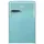 KS 15612 T Retro-Kühlschrank (95 l, 860 mm hoch, Türkisblau)