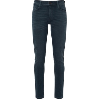 Mustang Oregon Slim fit Jeans in dunkler Blauton Waschung-W36 / L30