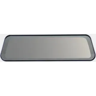  Spiegelmonitor universal 9'' 2x Video Eingang Splitscreen 