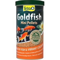 Bild Pond Goldfish Mini Pellets, 1l