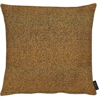 APELT Dekokissen »Tony« Hochwertiger Bouclé, Kissen gefüllt, braun