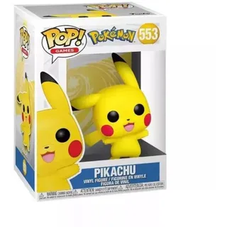 Funko Pop! Games: Pokémon - Winkender Pikachu