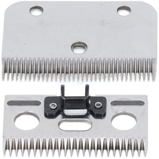 Fyearfly Schermesser für Haustiere Scheren Ersatzmesser, elektrische Schafschere mit 35 Zähnen