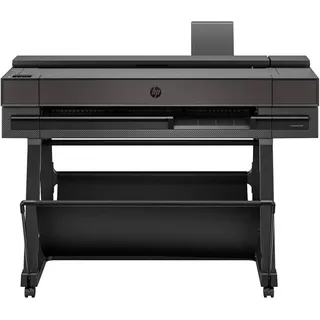 HP Designjet T850 36" Schwarz