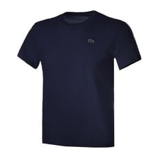 Lacoste Tennis T-Shirt Herren, dunkelblau