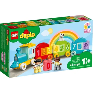 LEGO Duplo Zahlenzug – Zählen lernen 10954