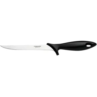 Fiskars Filetiermesser mit flexibler Klinge, Essential, Gesamtlänge: 30 cm