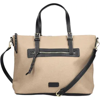 Rieker Damen Shopper H1531-60 gelb