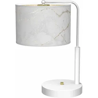 Milagro SENSO MLP7310 LED Tischleuchte weiß/gold - Weiß