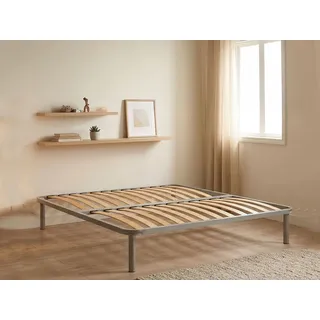 Talamo Italia Amelie orthopädisches Untergestell aus Birkensperrholz 120 x 200 cm