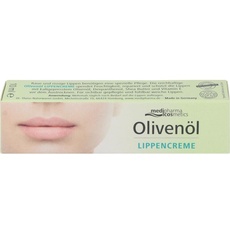 Bild von Olivenöl Lippencreme