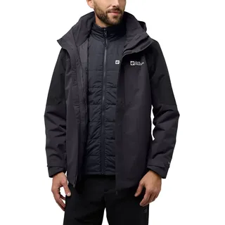 Jack Wolfskin Romberg 3IN1 JKT M phantom S