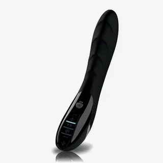 Mystim *Sizzling Simon* Vibrator 1 St schwarz