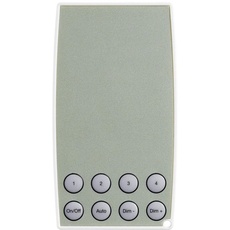 Niko-Servodan Ir user remote for 41-75x/76x/78x dali