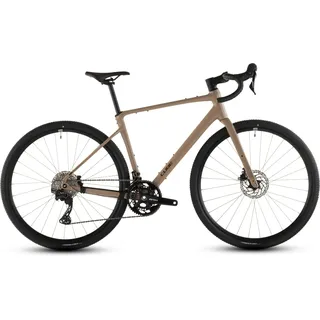 Cube Nuroad Race 2026 XS Damen cappuccino 'n' black