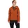 Jacke Terracotta Brown XXL