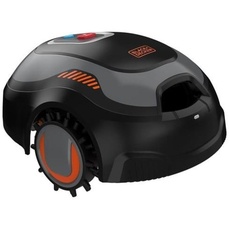 Black & Decker BCRMW122-QW Robotic Lawnmower with self-clean function 700 m2