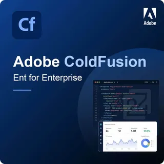 Adobe ColdFusion Ent for Enterprise