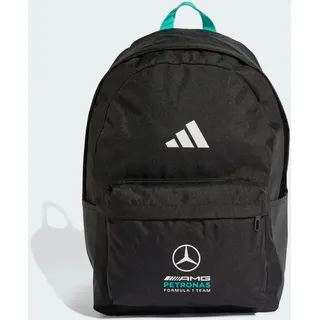 adidas Mercedes-AMG Petronas F1 DNA Rucksack Schwarz