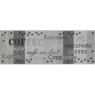 Andiamo Arizona Küchenläufer 50 x 150 cm Grau