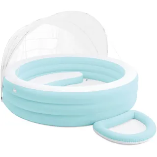 Intex Planschbecken "Canopy Lounge", türkis