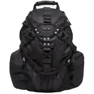 OAKLEY Herren Icon Recycelter Rucksack, Schwarz, Einheitsgröße