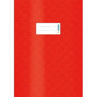 Herma Heftschoner Kunststoff rot A4