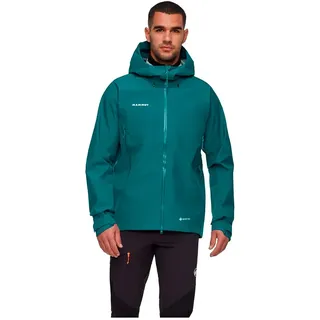 Mammut Crater Iv Hardshell Jacke - Grün