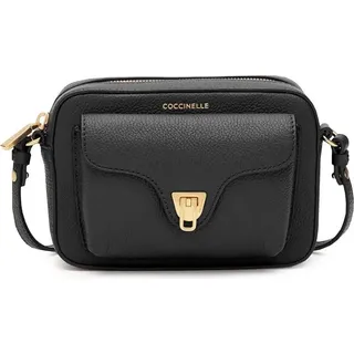 Coccinelle - E1MF6550401--001-ATU - Umhängetasche - Damen - Schwarz