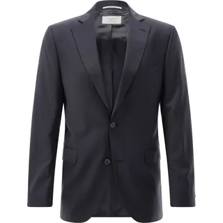 CARL GROSS Herren Sakko blau, blau, NOS