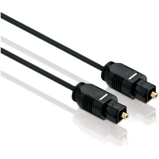 PureLink X-TC010-010 Audio-Kabel 1 m Toslink schwarz