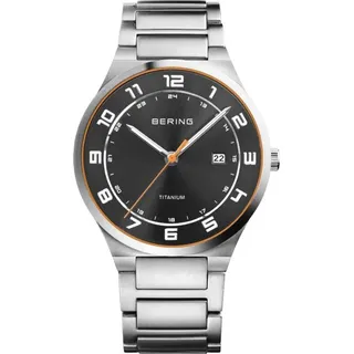 BERING 15139-709 Titanium 39 mm 10ATM