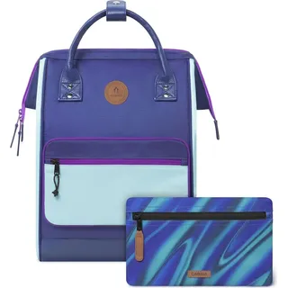 Cabaia Adventurer Rip Stop Backpack M Bethlehem Blau