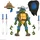 Ninja Turtles Ultimates Ninja Nomad Leonardo 18 Figur