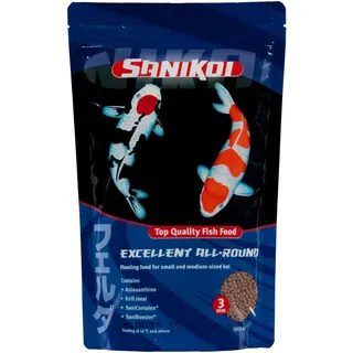Velda SaniKoi Exl. All-Round 3 mm 10 l