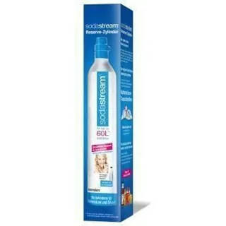 Sodastream CO2-Zylinder blau