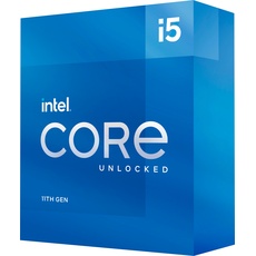 Bild Core i5-11600K 3,9 GHz Box BX8070811600K