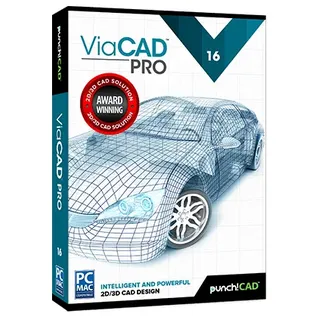 ViaCAD 16 PRO