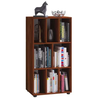 VCM Holz Schallplatte LP Sideboard Regal Woltino