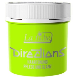 Directions fluorescent green 88 ml