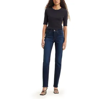 Levi's Damen 312 Shaping Slim Jeans , Cobalt Haze, 32W / 30L