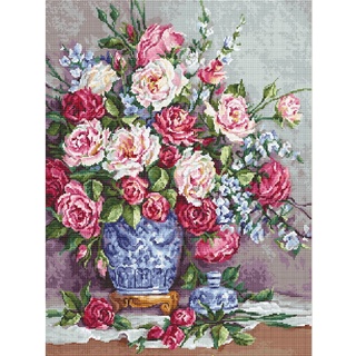Lucas Luca-S G605 Gobelin Set, Mehrfarbig, 30,5x23cm