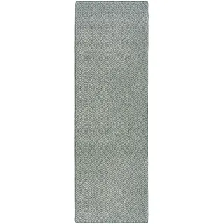 Snapstyle In- UND Outdoor Teppich Läufer Beidseitig Newport , Grün , Textil , 100x300 cm , Teppiche und Böden, Teppiche, Outdoorteppiche