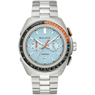 BULOVA Racer 98B432 Edelstahl 42 mm 98B432