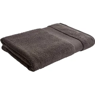 Christy Supreme Handtuch 100 x 180 cm grau