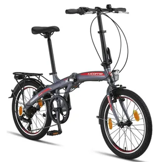 licorne bike gmbh Licorne Phoenix 20 Zoll