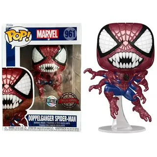Funko Spiderman Exklusive Doppelgänger-figur - Multicolor - One Size