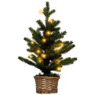 Costway Weihnachtsbaum 48 cm Grün