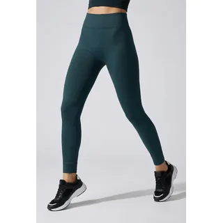 Only Onpjaia Life Hw Seam Tights Regular Grün M