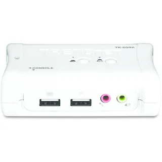 TRENDNET USB KVM Switch TK-209K